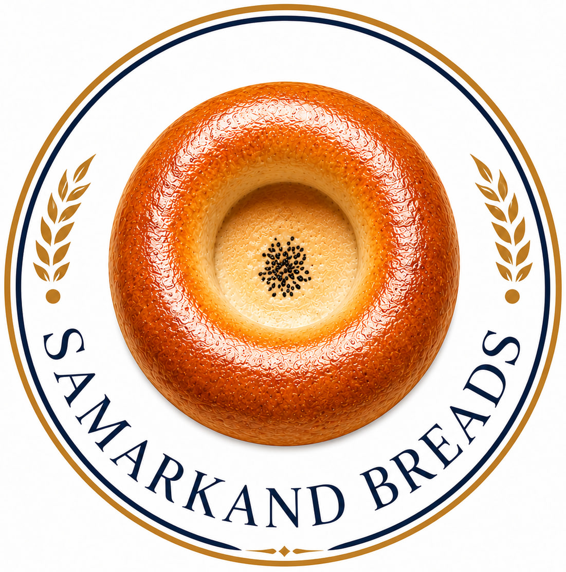 Samarkand Breads Logo